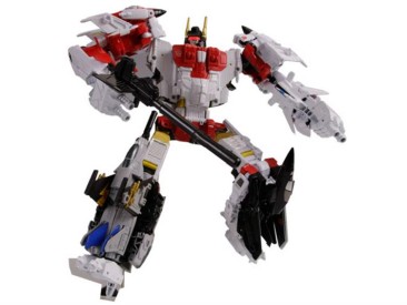 Unite Warriors UW-01 Superion Boxset