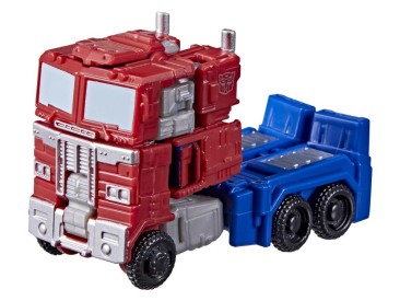 Transformers Legacy Core Optimus Prime