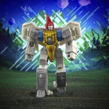 Transformers Legacy Evolution Core Swoop