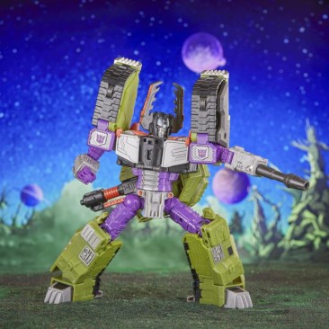 Transformers Legacy Evolution Leader Armada Megatron