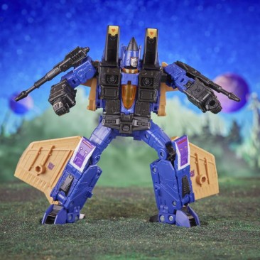Transformers Legacy Evolution Voyager Dirge and Nemesis Leo Prime Set of 2
