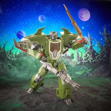 Transformers Legacy Leader Skyquake (Prime Universe)