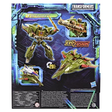 Transformers Legacy Leader Skyquake (Prime Universe)