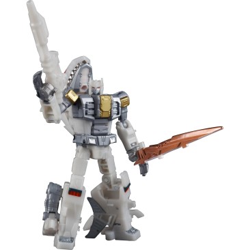 Transformers Generations Selects GS10 God Neptune [Takara Tomy Mall Exclusive]