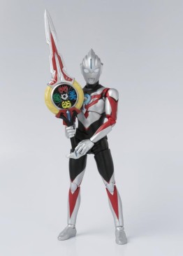 S.H.Figuarts Ultraman Orb Origin