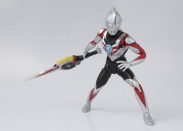 S.H.Figuarts Ultraman Orb Origin