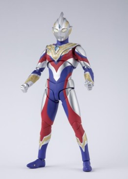 S.H.Figuarts Ultraman Trigger (Multi Type)