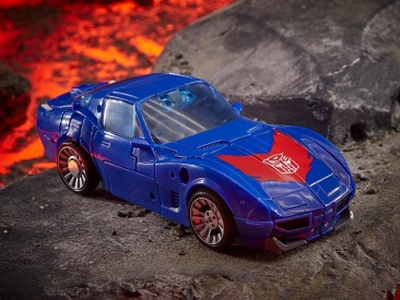 War for Cybertron Kingdom Deluxe Wave 3 [Set of 4 Figures]