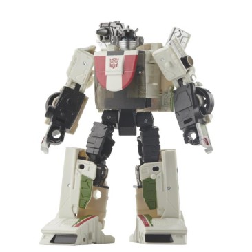 War for Cybertron Kingdom Wheeljack