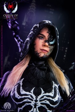 War Story WS006B Queen of the Dark Spider 1/6 Scale Figure [Deluxe Version]