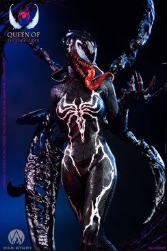 War Story WS006B Queen of the Dark Spider 1/6 Scale Figure [Deluxe Version]