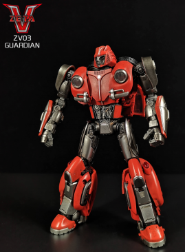 Zeta Toys ZV-03 Guardian