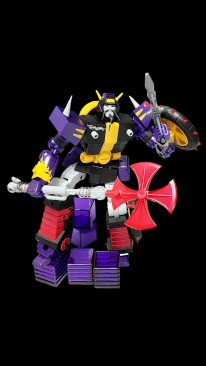 KFC P-6X Shard Botcon 2022 Agabyss Exclusive