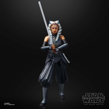 Star Wars: The Black Series 6" Ahsoka Tano (Ahsoka)