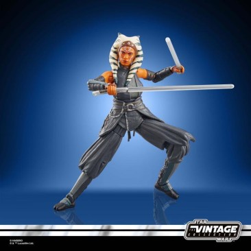 Star Wars: The Vintage Collection Ahsoka Tano (Ahsoka) [ clone ]