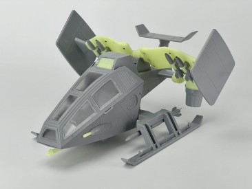 Fans Hobby Vehicle Elite VE-01 1/12 Scale Air Eagle