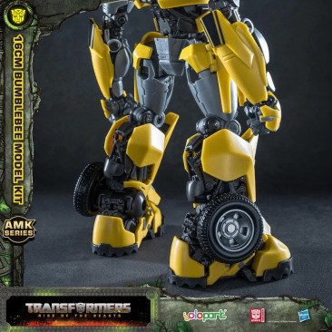 Yolopark AMK Series Bumblebee Model Kit