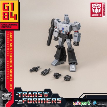 Yolopark AMK Mini Series Megatron Model Kit