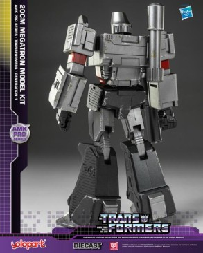 Yolopark AMK Pro Series Megatron Model Kit