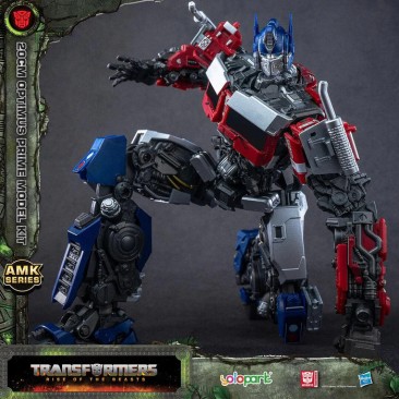 Yolopark AMK Series Optimus Prime Model Kit