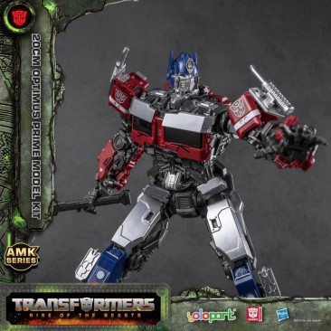 Yolopark AMK Series Optimus Prime Model Kit