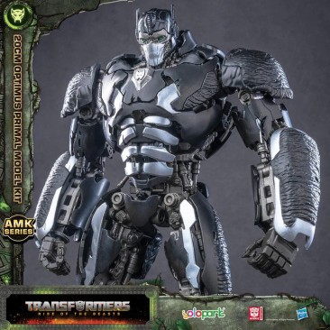 Yolopark AMK Series Optimus Primal Model Kit