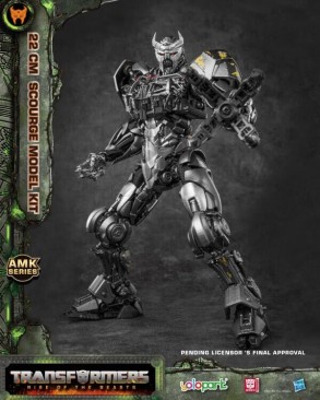 Yolopark AMK Series Scourge Model Kit