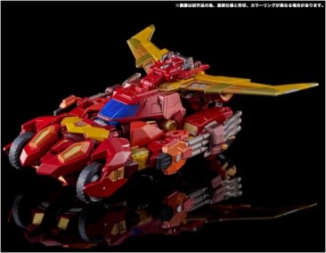 Transformers Adamas Machina AMT-01 Rodimus Prime