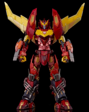 Transformers Adamas Machina AMT-01 Rodimus Prime