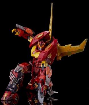 Transformers Adamas Machina AMT-01 Rodimus Prime