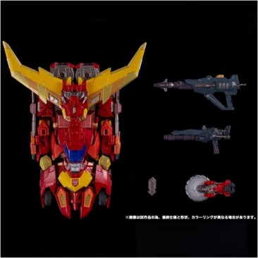 Transformers Adamas Machina AMT-01 Rodimus Prime