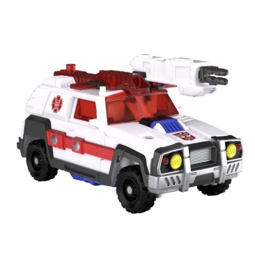 Transformers Age of the Primes Voyager Armada Red Alert