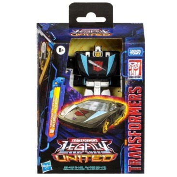 Transformers Legacy United Deluxe Armada Wheeljack