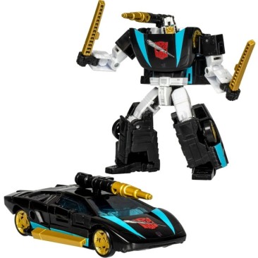 Transformers Legacy United Deluxe Armada Wheeljack