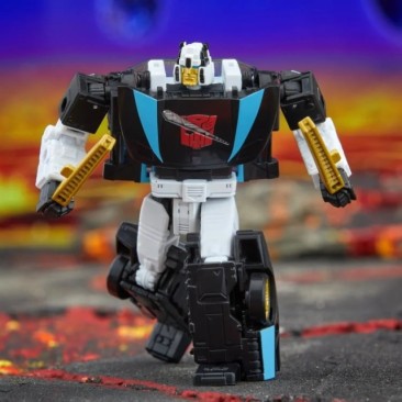 Transformers Legacy United Deluxe Armada Wheeljack