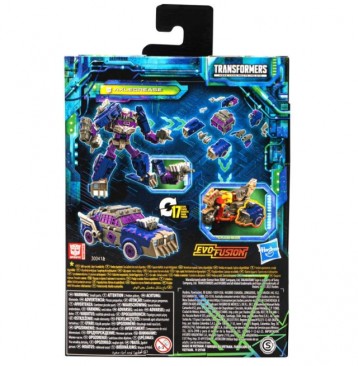 Transformers Legacy Evolution Deluxe Axlegrease