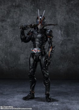 S.H. Figuarts Kamen Rider Black Sun