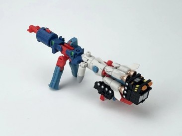 Fans Hobby Master Builder MB-29 The Blaster Team Set