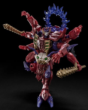 Iron Factory Romance Workshop IRS-01 Bloody Asura