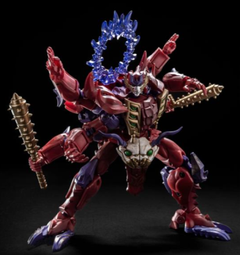 Iron Factory Romance Workshop IRS-01 Bloody Asura