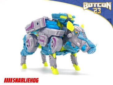 Botcon 2023 VIP Add-On