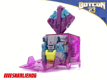 Botcon 2023 VIP Add-On