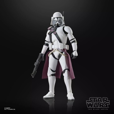 Star Wars The Black Series Clone Commander Bacara