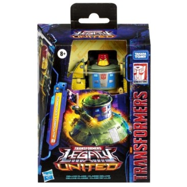 Transformers Legacy United Deluxe Cosmos