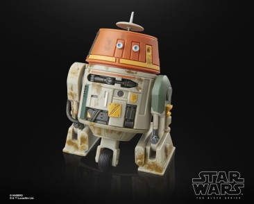 Star Wars: The Black Series 6" Chopper (Rebels)