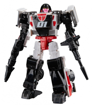 Transformers Age of the Primes Deluxe Decepticon Crasher