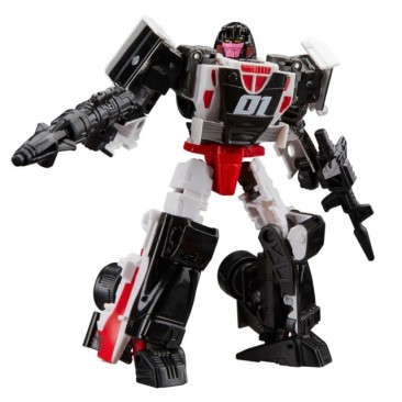 Transformers Age of the Primes Deluxe Decepticon Crasher