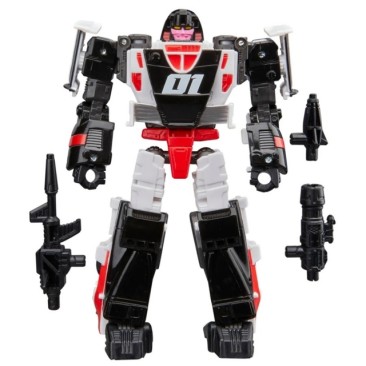 Transformers Age of the Primes Deluxe Decepticon Crasher