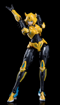 Collection Space CS-01 Little Bee