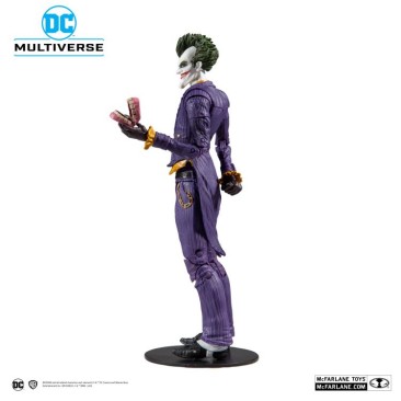 DC Multiverse Batman: Arkham Asylum Joker